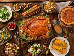 Orthodontist Dr. Zohreh Rasouli at Oyster Bay Orthodontics offers helpful advice for Thanksgiving dinner with braces