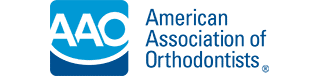 AAO Logo Oyster Bay Orthodontics in Oyster Bay, NY